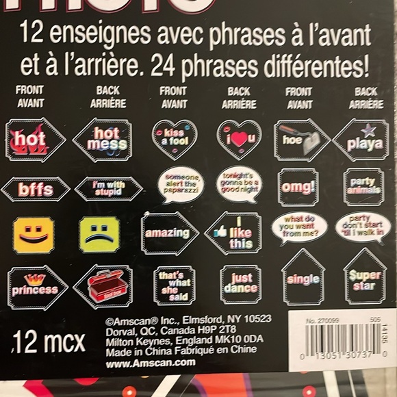 Photo Fun Signs - Picture 3 of 3